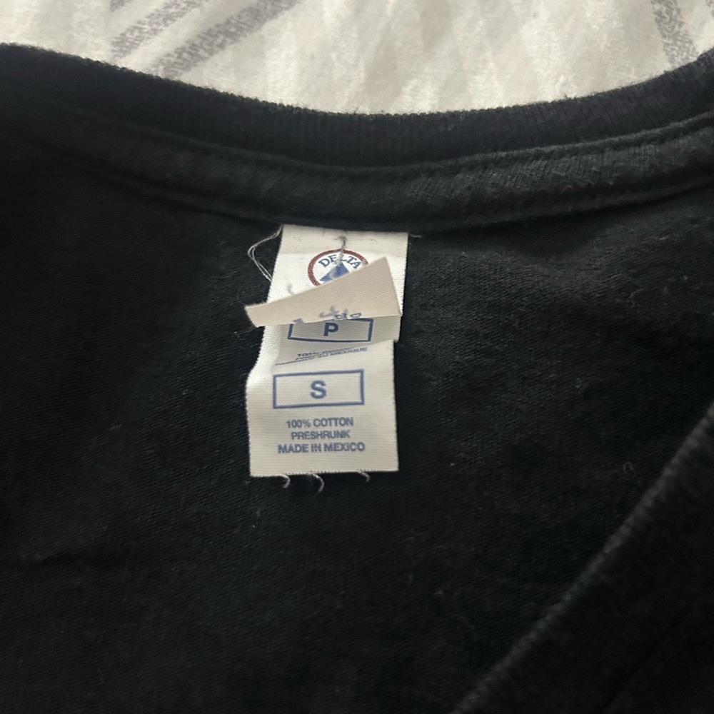 Graphic design tee